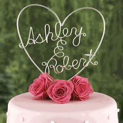 Wedding Cakes Accessories picture