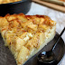 Flognarde ou clafoutis aux pommes