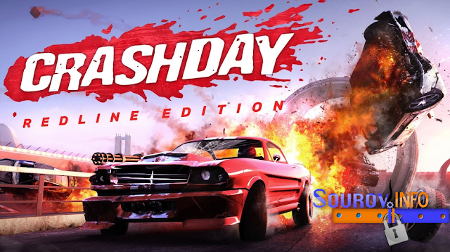 Crashday RedLine Edition PC Games