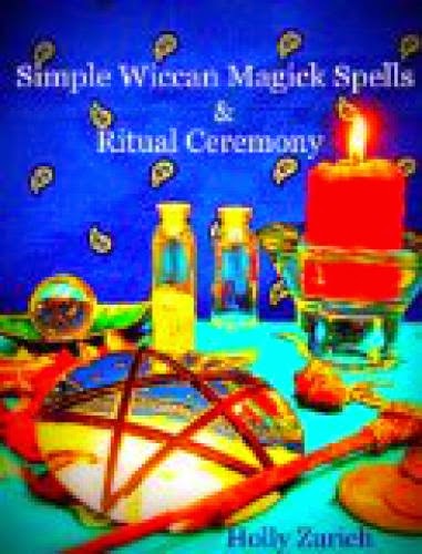 Ritual Ceremony Is A Post From Magic Spells