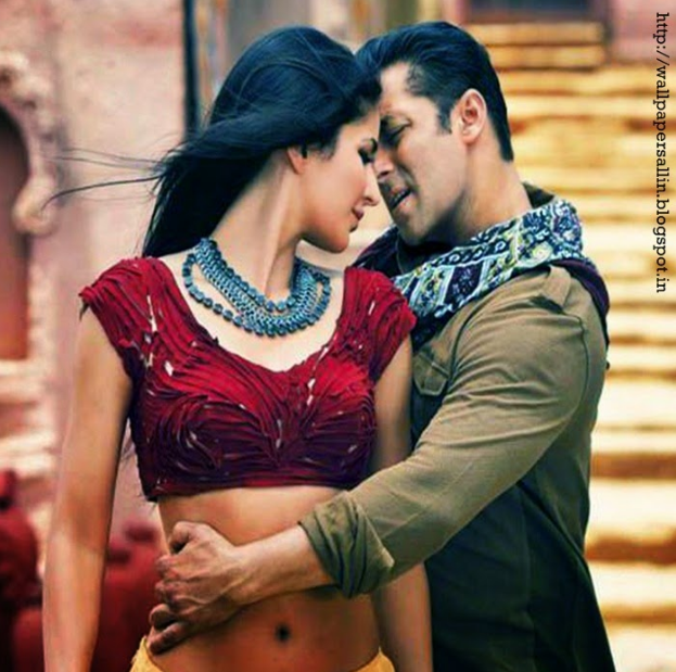 salman khan and katrina kaif wallpaper