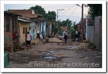 Local dwellings