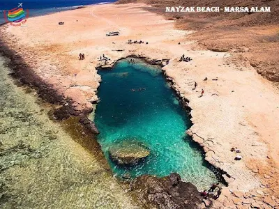 Nayzak Beach - Marsa Alam