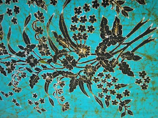 Gambar Keterangan Motif  Batik Indonesia TERLENGKAP