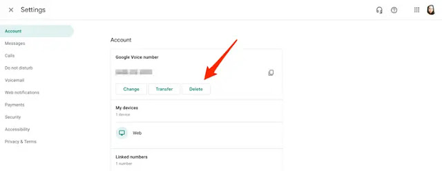 How Can I Delete My Google Voice Account?