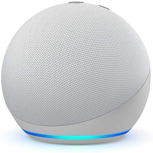 Oferta de amazon: Altavoz Inteligente 4º Generación Echo Dot de Alexa