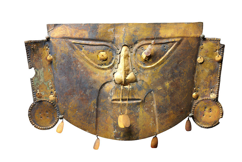 Pre-Columbian art exhibition at the Museo Archaeologico Nazionale in Florence