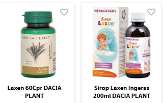 Cumpara aici produsele  Laxen