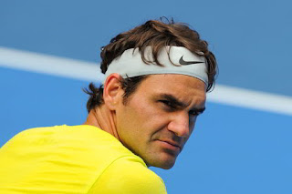 Roger Federer tenis online