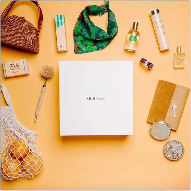 Luxury Subscription Box for Women