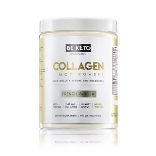 Unflavoured Keto Collagen