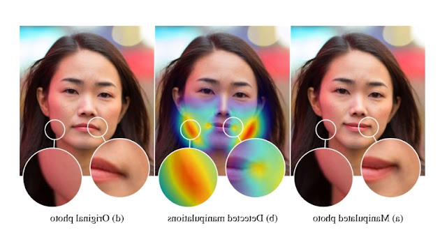 Detecting Photoshopped Faces by Scripting Photoshop