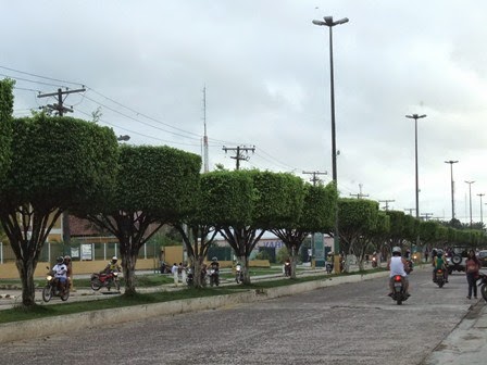 #Tabatinga-AM - Militar chama Tabatinga e Letícia de "sujas" em seu blog 