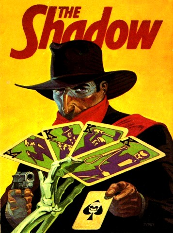 All Pulp The Shadow Fan Podcast Takes On The Death Tower