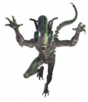 alien figure