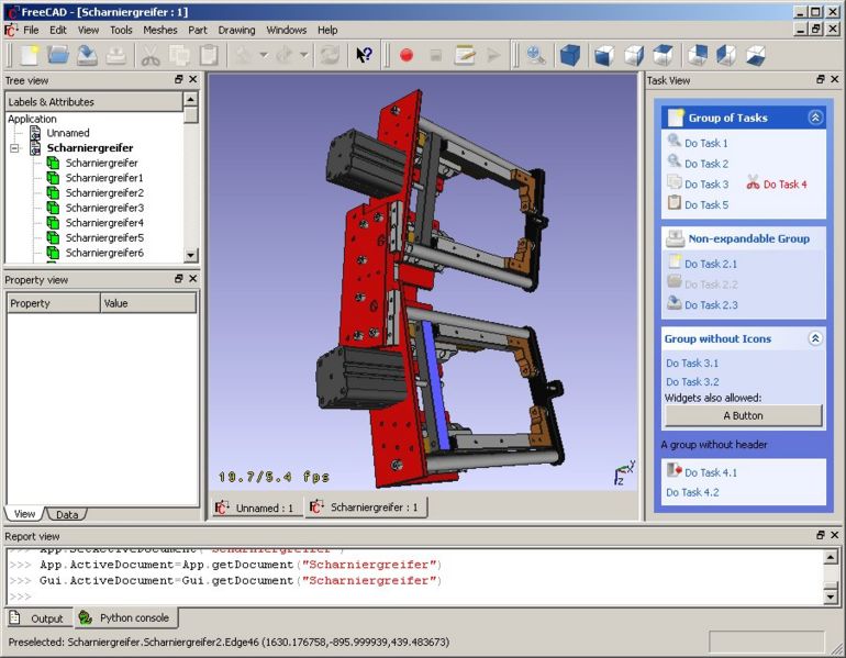 Free 3D CAD Software