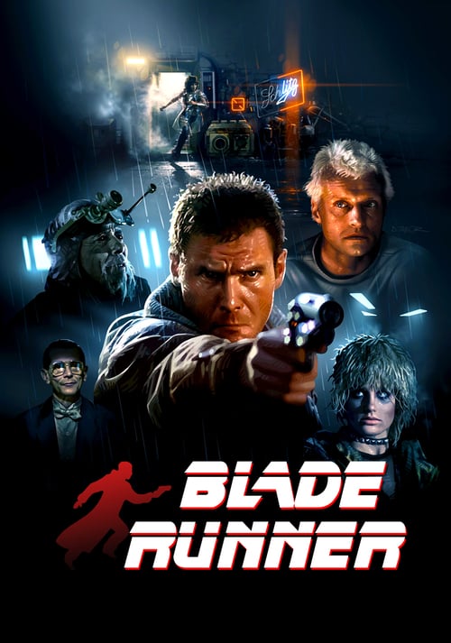[HD] Blade Runner 1982 Film Complet Gratuit En Ligne