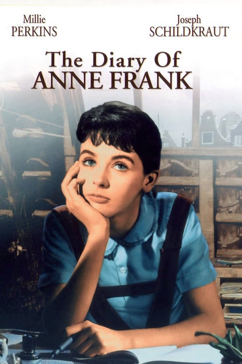 [HD] Le Journal d'Anne Frank 1959 Film Complet En Anglais