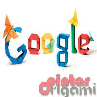 Origami Google 