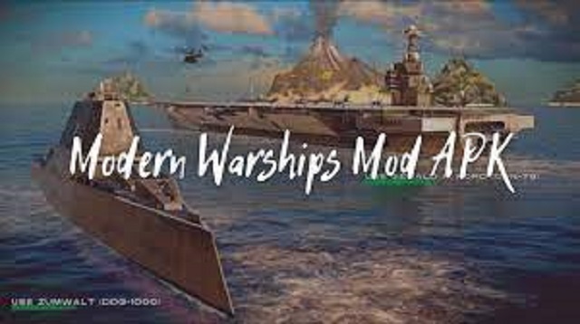 Cara Cheat Modern Warship