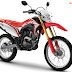  Wajib Tahu Honda CRF150L Siap Tantang Kawasaki KLX150BF, Berikut Harga dan Spesifikasinya