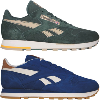 zapatillas deportivas Reebok Classic Leather