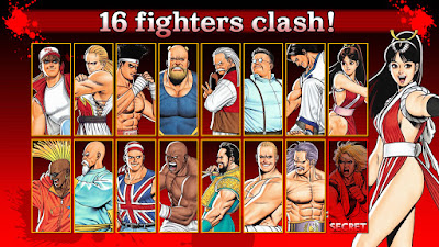 Fatal Fury Special Apk Offline