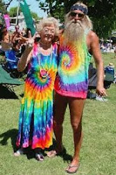 Somos VIEJOS HIPPIES...