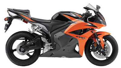 2010 Honda CBR600RR ABS Picture