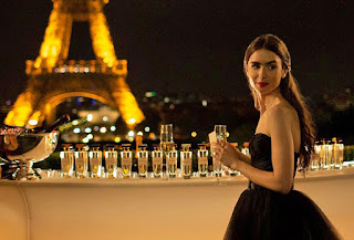 Emily in Paris by Netflix