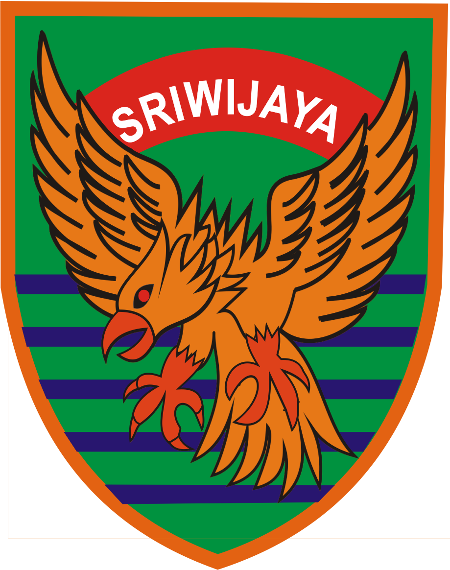 Logo Kodam Sriwijaya - Kumpulan Logo Indonesia
