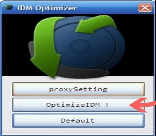 IDM Optimizer 