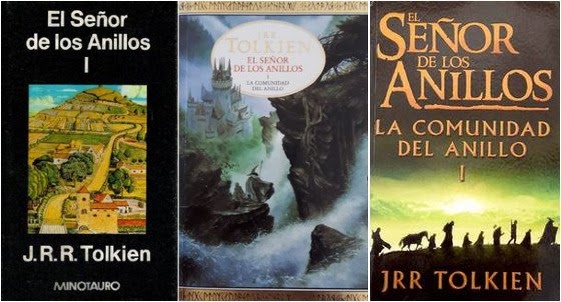 Rol de los 90: El Señor de los Anillos: cada lector con su edición