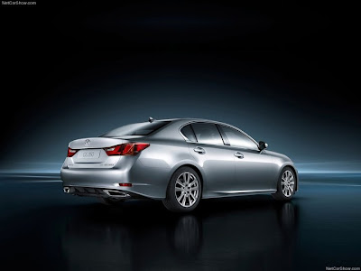 Lexus GS 350 2013