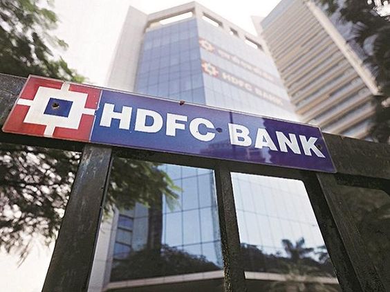 HDFC Bank Share Price Today