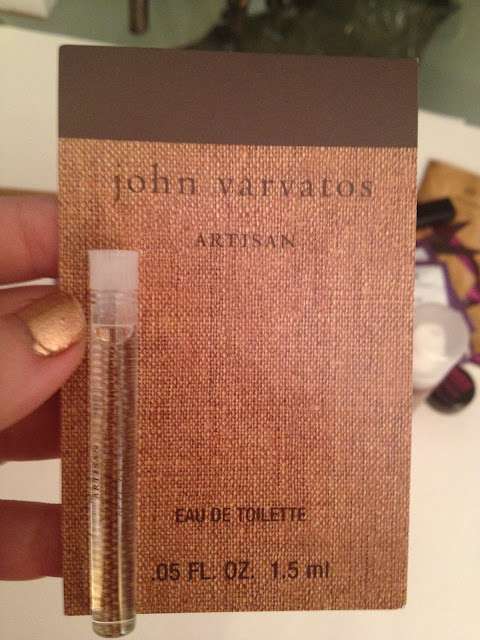 John Varvatos Artisan