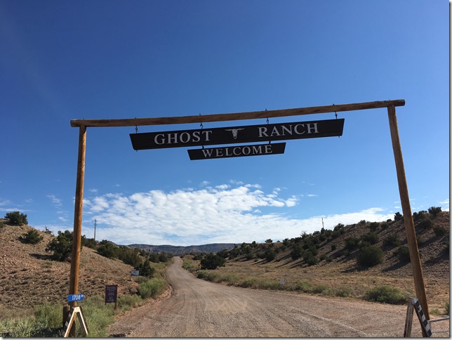 Ghostranchenterance