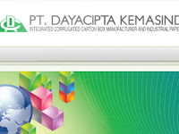 Info Loker Terbaru SMA/SMK 2019 PT. DAYA CIPTA KEMASINDO Karawang