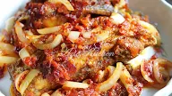 Ikan Sebelah Goreng Berlado Yang Sedap