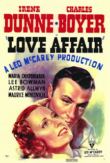 Elle et Lui Love Affair Charles Boyer Irene Dunne Leo McCarey Poster Affiche