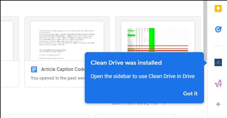 كيفية حذف الملفات المكررة أثناء التحميل على Google Drive
