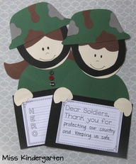 Veterans Day Crafts For Kids