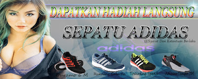 Hadiah Terbesar Dari LigaAdidas Master Agen Judi Online