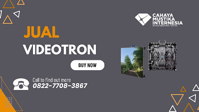 Jual Videotron P5 Di Malang