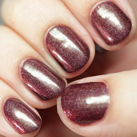 Supermoon Lacquer Carnivore Animal