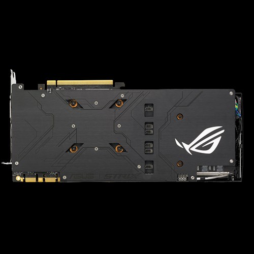 Card Màn Hình VGA ASUS GTX1080Ti 11GB ROG chính hãng