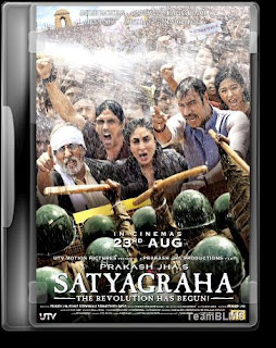 Satyagraha movie poster