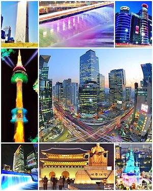 korea seoul