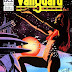 Vanguard Illustrated #1 - Tom Yeates cover + 1st issue