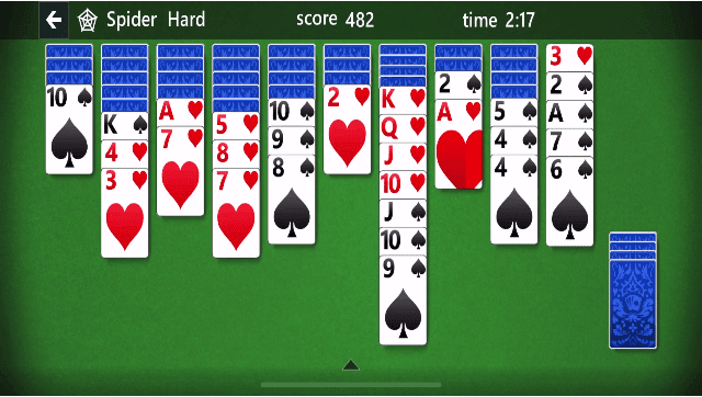 How To Play Spider Solitaire Free Online For Beginners 